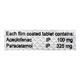 Asclin P Tablet 10'S - Pain relief-Nsa