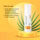 Riyo Herbs Sun Protection SPF 50 PA+++ Mattifying Gel Cream 100 ml - Body Sunscreen