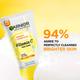 Garnier Bright Complete VITAMIN C + Lemon Deep Cleasing Facewash 150gm - Face Washes