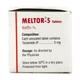 Meltor 5mg Tablet 10'S - Hypertension-Diu