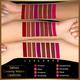 Myglamm Manish Malhotra Soiree Creamy Matte Lipstick - 07 Rare 4.2 gm - Lipsticks