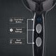 VEGA Professional Pro Dry 2200-2500W Hair Dryer for Men & Women with Cool Shot Button, VPPHD-01 1's - Hair Dryers