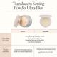 Laura Mercier Translucent Loose Setting Powder Ultra-Blur Mini - Translucent 6 gm - Loose Powder