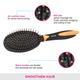 Vega Cushion Brush (E20 - CB) 138 gm - Hair Brushes