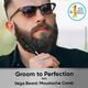 Vega Beard Comb (HMBC - 222F) 22 gm - Hair Combs