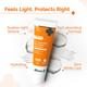 The Derma Co. 1% Hyaluronic Sunscreen Aqua Gel 125 gm - Face Sunscreen