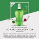 Dorall Collection Thunder Green Fragrance Body Mist 236 ml - Men Perfumes (Edt/Edp)