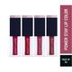 Matt Look Power Stay Matte Liquid Lipstick in 4 Sensational Colors with Transferproof & Love Fest 10 ml - Liquid Lipsticks