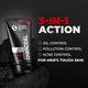 Beardo 3-in-1 Face Wash - Activated Charcoal 100ml - Face Wash & Cleansers