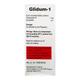 GLIDUM 1 Tablet 10's - Diabetes-Ant