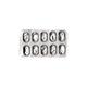 ACVOM Capsule 10's - Ulcer/Reflux/Flatulence-Aaa