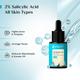 Pilgrim Salicylic Acid & Niacinamide Oil Control Serum 30 ml - Face Gels