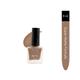 Miss Nails Matte Nail Color - Choco Loco 8 ml - Nail Polish