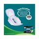 Whisper Maxi Nights Sanitary Pads for Women, XL, Pack of 15 Napkins 166 gm - Sanitary Napkins