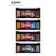 NYX Professional Makeup Ultimate Edit Petite Shadow Palette - Brights 1.2 gm - Eyeshadow, Bases & Primers