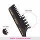 Vega Comb (HMBC - 307) 1's - Hair Combs