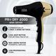VEGA Professional Pro Dry 1800-2000W Hair Dryer for Salon Professionals & Home, (VPVHD-04) 1's - Hair Dryers