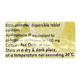 Azilide DT 100mg Tablet 3'S - Bacterial Infections-Mac