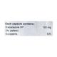 Itrabond 100mg Capsule 7'S - Fungal Infections-Anf