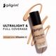 Pilgrim Serum Foundation Warm Sand 30 ml - Foundation