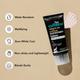 mCaffeine Pollution & Sun Protection Kit - Coffee Face Scrub, Face Wash & SPF 50 PA++ Sunscreen Lotion 250 ml - Face Sunscreen