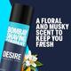 Bombay Shaving Company Desire and Noir 150ml each Deodorant Spray for Men 2's - Men Deodorants/Roll-Ons