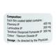 VIANCA Tablet 30's - Viral infections-Ant