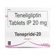 TENEPRIDE 20 Tablet 30's - Diabetes-Ant