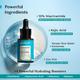 Pilgrim 10% Niacinamide with Kojic Acid & Korean Rice Water Face Serum for Clear & Glass Skin 30 ml - Face Mists