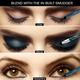 Faces Canada Ultime Pro Intense Gel Kajal With Smudger & Sharpener - Blue 1.2 gm - Kajal & Kohls