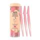 Sanfe Eyebrow touch up Hair Removing Face Razor for women (Pack of 6) 1's - Hair Removal Accessories