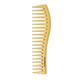 Balmain Paris Golden Styling Comb 56 gm - Hair Combs