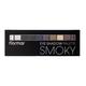 Flormar Eye Shadow Palette Smoky 9 gm - Eyeshadow, Bases & Primers