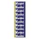 SARIDON NEW Tablet 10's - Pain relief-Ano