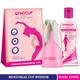 GynoCup Reusable Menstrual Cup - Medium + Natural Menstrual Cup Wash Liquid 100 ml - Intimate Care