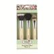 Vintage Cosmetic Essential Face Brush Set 200 gm - Face Brush