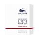 Lacoste L.12.12 French Panache Pour Lui Eau De Toilette 100 ml - Men Perfumes (Edt/Edp)