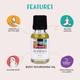FURR By Pee Safe Essential Nourishment Kit Blend of Natural Oils Nourishes Hair, Scalp & Body Reduces Stretch Marks & moisturises skin All Skin types 1's - Hair Treatment