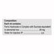 CPINK S 100 Injection 5ml - Iron Supplement/Anaemia-Vma