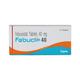 Febucip 40mg Tablet 10'S - Gout