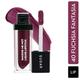 SUGAR Cosmetics Smudge Me Not Liquid Lipstick - 40 Fuchsia Fantasia (Fuschia Plum) 4.5 ml - Liquid Lipsticks