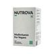 NUTROVA DAILY MULTIVITAMIN VEG Capsule 60's - Supplements-Vam
