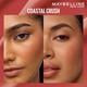 Maybelline New York Sunkisser Hazy Matte Blush, 12H Sunkissed Cheeks, Coastal Crush 4.7 ml - Blushes