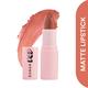 SUGAR POP Matte Lipstick - 04 Caramel 4.2 gm - Lipsticks