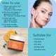 Zayn & Myza Vitamin C Kaolin Face Mask 50 gm - Masks & Peels