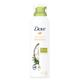 Dove Creamy Shower & Shaving Mousse With Coconut Oil, Sulphate Free 200 ml - Shower Gels & Body Wash