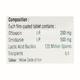 WIFLOX OZ Tablet 10's - Bacterial Infections-Qui
