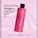 Pattern Ultra Sensitive Shampoo 250 ml - Shampoos