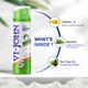 Vi-John Shaving Foam - Menthol - Pack of 2 x 200 ml - Shaving Foams
