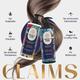 Wildly Pure Volume Boost Shampoo and Conditioner Combo Plant Keratin Pro Vitamin B5 and E Toxin 20 200Ml + 300Ml 1's - Dry Shampoos & Conditioners